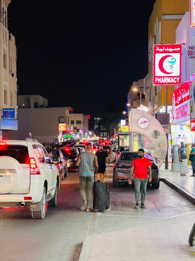 Comfort Tourist Place For Male Dubai Ngoại thất bức ảnh